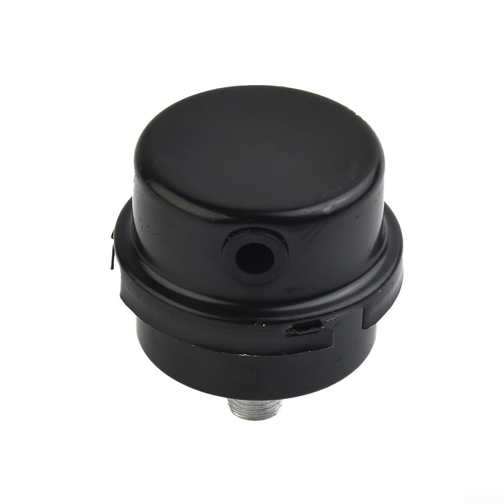 Filtro acustico per compressore d'aria silenziatore 20 mm accessori ridurre rumore bloccare polvere