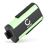 CELLONIC 1x Battery for Speaker Compatible with Ultimate Ears UE MegaBoom, S-00147, Compatible with Logitech 533-000116 - (3400mAh, 7.4V)