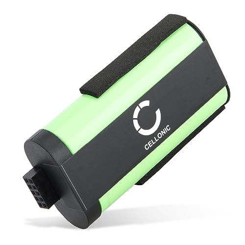 CELLONIC 1x Batería para Altavoz Compatible con Ultimate Ears UE MegaBoom, S 00147, Compatible con Logitech 533 000116   (3400mAh, 7.4V)