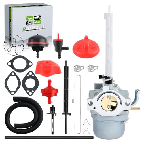 Carburateur 796122 pour Ariens MTD Cub Cadet - Pièce de rechange pour souffleuse à neige