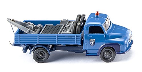 Preisvergleich Produktbild Wiking H0 Werkstattwagen Ford 2500