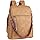FADEON Laptop Backpack Purse for Women Large Designer PU Leather Laptop Bag, Ladies Computer Shou...
