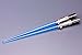 Star Wars Chop Sabers - Luke Skywalker Blue Light up version