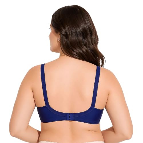 Image of Juliet Women's Cotton Non Padded Wire Free Everyday Bra
