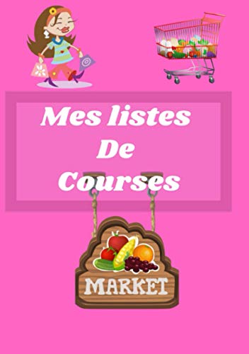 mes listes de courses
