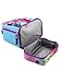 Trolls Dual Compartment Soft Lunch Box (Blue/Pink)