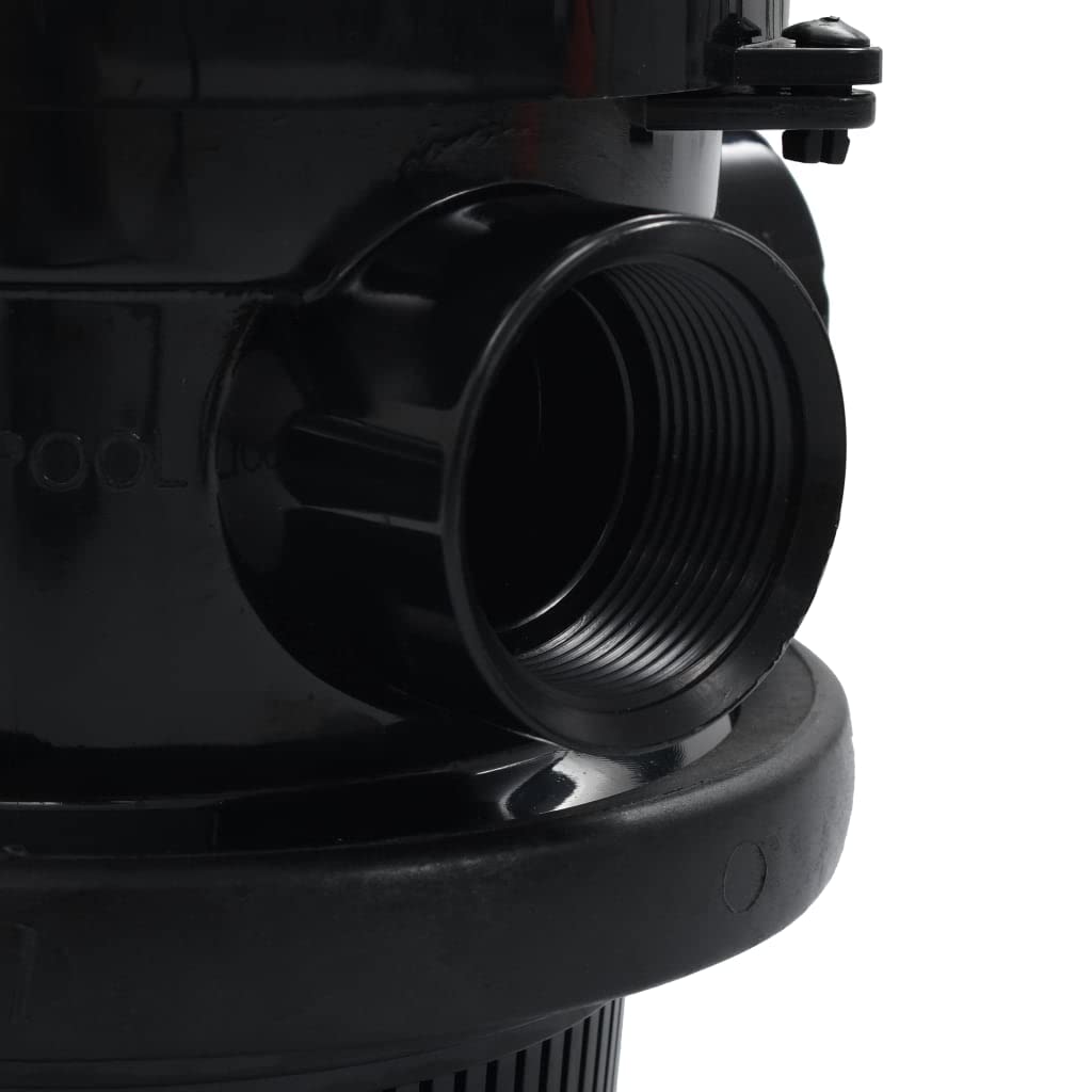 Mehrwegeventil für Sandfilter ABS 1,5" 4-Wege,1.95kg,91732