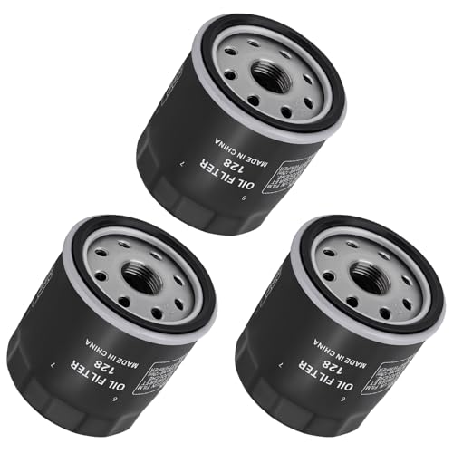 JCKLW 49065-0724 49065-7010 Oil Filter for kawasaki FX801V FX850V FJ180V FH381-721V FH601-770D FX751-FX1000V Engine KAF620 610 400 MULE 4010 3010 550 500 Engine AM107423 1016467 120-6343pcs