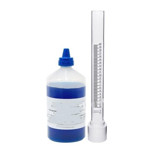 ACIDOMETER bLAULAUGE sÄUREBESTIMMUNG pOUR vIN cOMPLETE kIT kWAS1-mOST