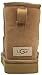 UGG Women's Classic Mini II Boot, Chestnut, 6