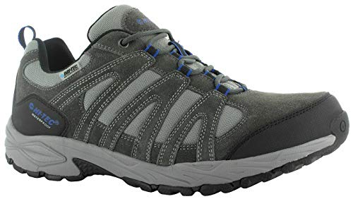 Hi-Tec Alto II Low Charcoal/Cobalt UK 6 / EU 39