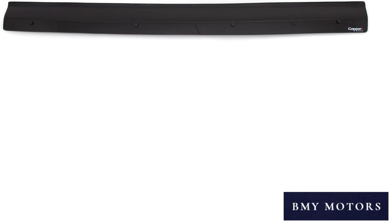 BMY Hood Deflector/Front Bug Shield Compatible for Citroen Relay 2007-2014 Hood Guard Bonnet Protector | Particles & Bug | Car Accessories
