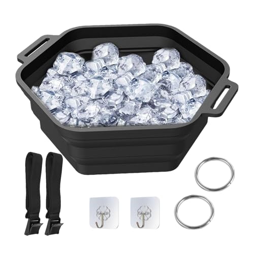 Refroidisseur de bain de glace portable et refroidisseur d'eau