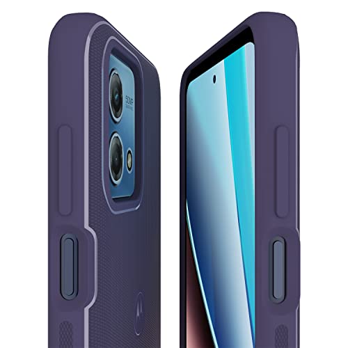 Image of Motorola Moto G Stylus (2023) Textured Protective Daybreak Case | Precision fit Shock Absorbing Cases for Enhanced Phone Grip, Style, Drop Protection for Your Moto G Stylus 2023