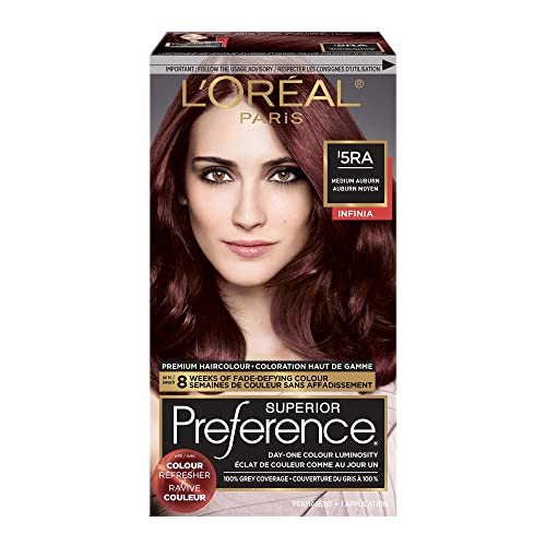 L'Oréal Paris Superior Preference couleur permanente