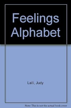 Paperback Feelings Alphabet Book