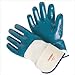 Coated Gloves, M, 10 in. L, Knit, Wing, PR