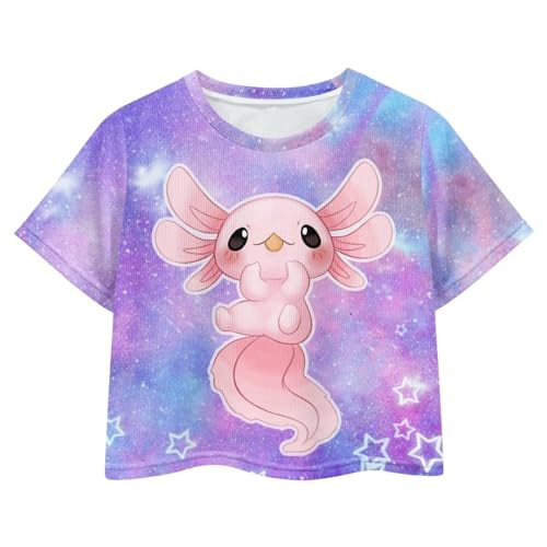 Image of Ystardream Cute Shirts for Teens Girls 6-16 Years Casual