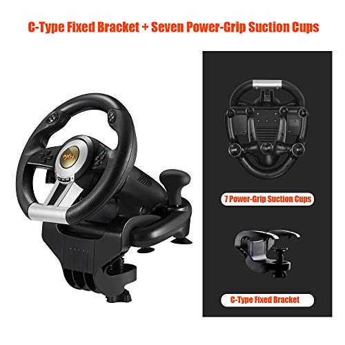 Pxn Pc Racing Steering Wheel thumb #3