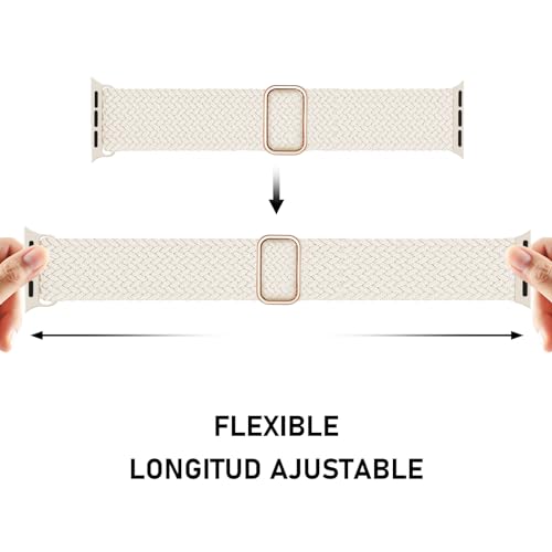 Accesorios Wearables, Wireless correa apple watch Marca ZJTZJY (3)