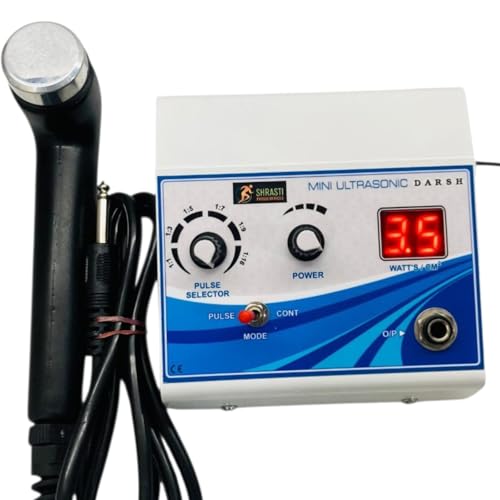 Portable Ultrasonic Therapy Machine