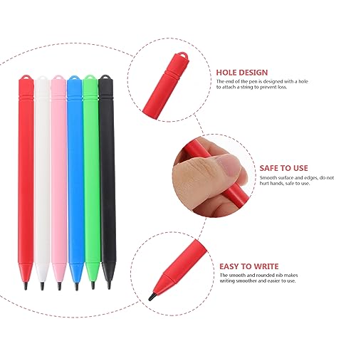 Hemobllo Stylus Drawing Pen for LCD Writing Tablet - Image 4
