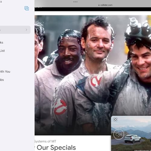 Ghostbusters cover art