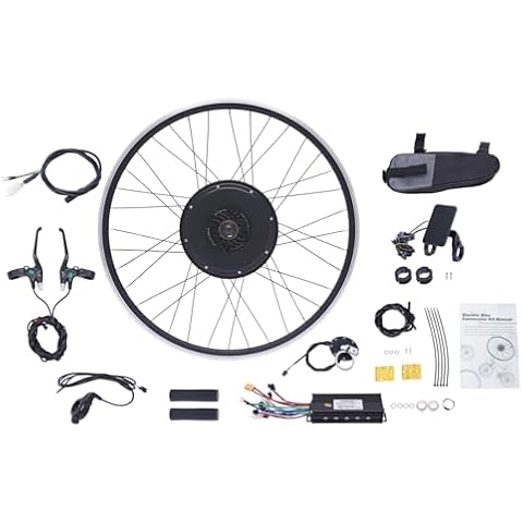 DDYOOK 48V 1000W Electric Bike Kit Cover