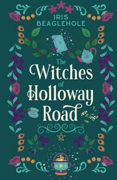 The Witches of Holloway Road: A Myrtlewood world book based in New Zealand! (Myrtlewood Mysteries) - Book  of the Myrtlewood Mysteries