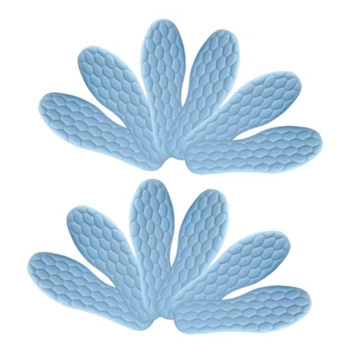 Plantillas deportivas antideslizantes ERINGOGO 6 pares