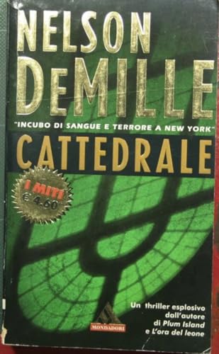 Cattedrale [Italian] 8804510897 Book Cover