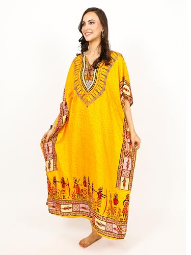 Ladies Kaftans Tunic Kimono Maxi Women Dashiki African Caftan Plus Size Lounge Girls Kimono for Any Occasion2