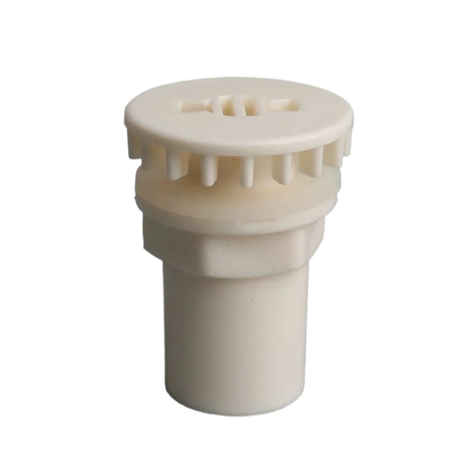 Mexeword White 20Mm Fish Tank Joint Bulkhead Water Pipe Adapter Aquarium Inlet Water Tank Outlet Aquarium Drain Fitting(White)