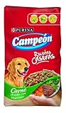Purina Alimento Campeón Adulto Recetas Caseras 25 Kg Carne