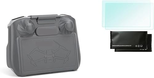 Miniatura 2 de ABZEKH Accesorios para drones Sunnylife 2 en 1 con mando a distancia para parasol protector de pantalla protectora para DJI Mini 3 Pro RC Accesorios