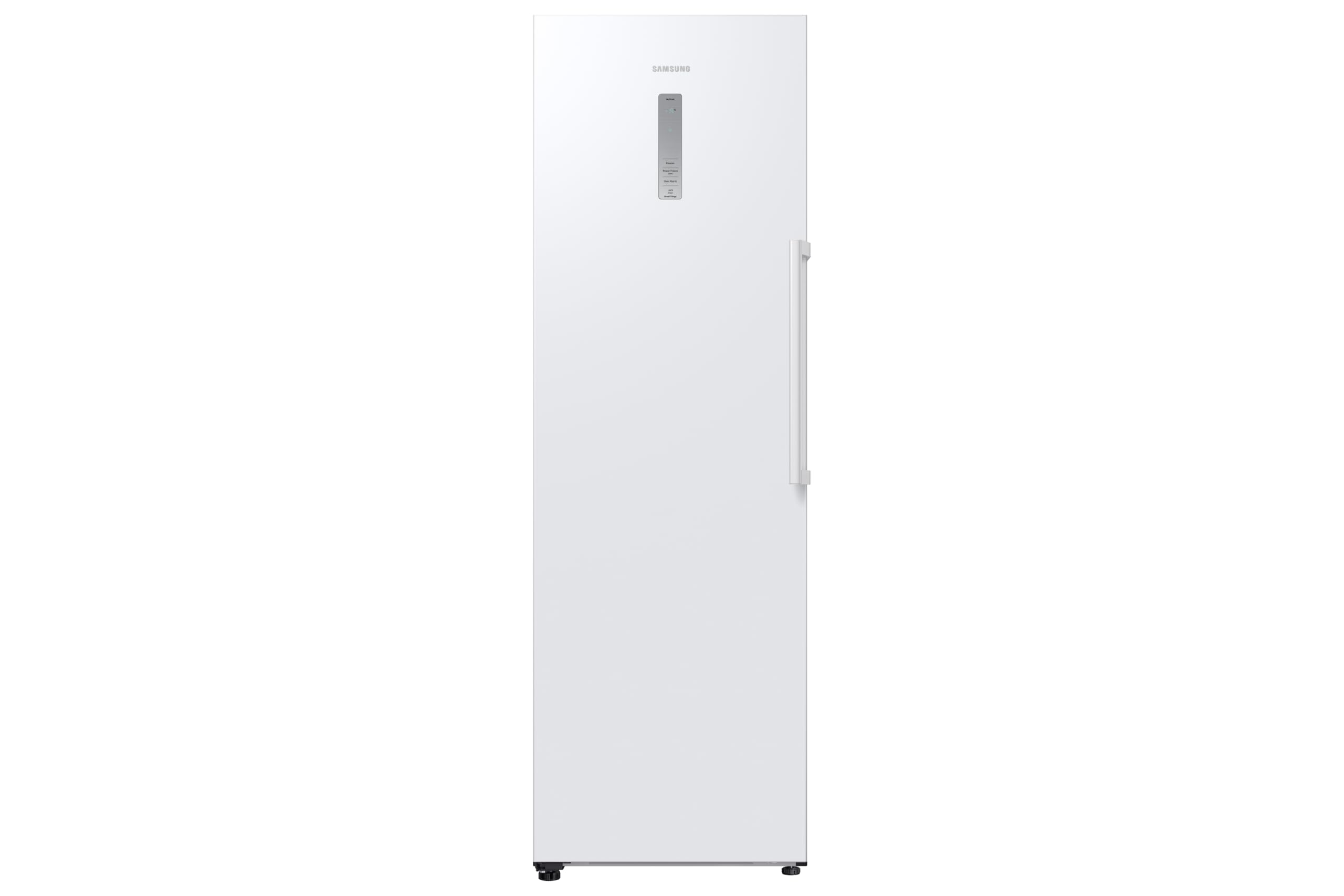 Samsung RZ32C7BD6WW Upright Freezer - 323L - No Frost - White
