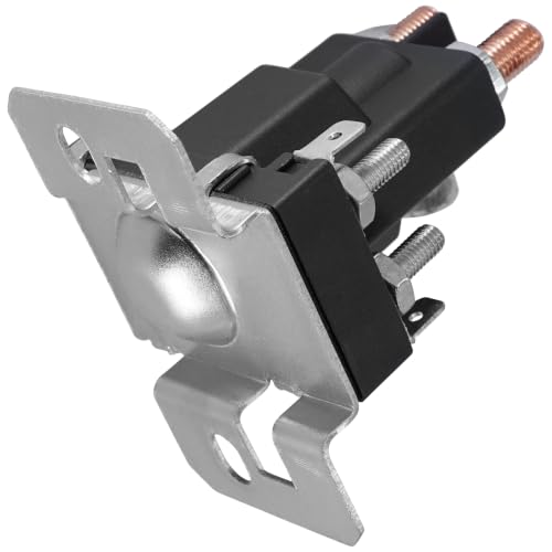 Caltric Starter Solenoid Relay Compatible con Toro, Lawn-Boy y Exmark miniatura 3