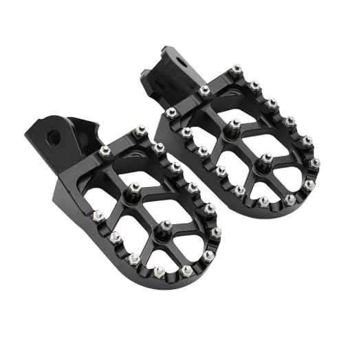 Repose-Pieds Moto pour Sur Ron Motocross Électrique Universel Ultra Grip