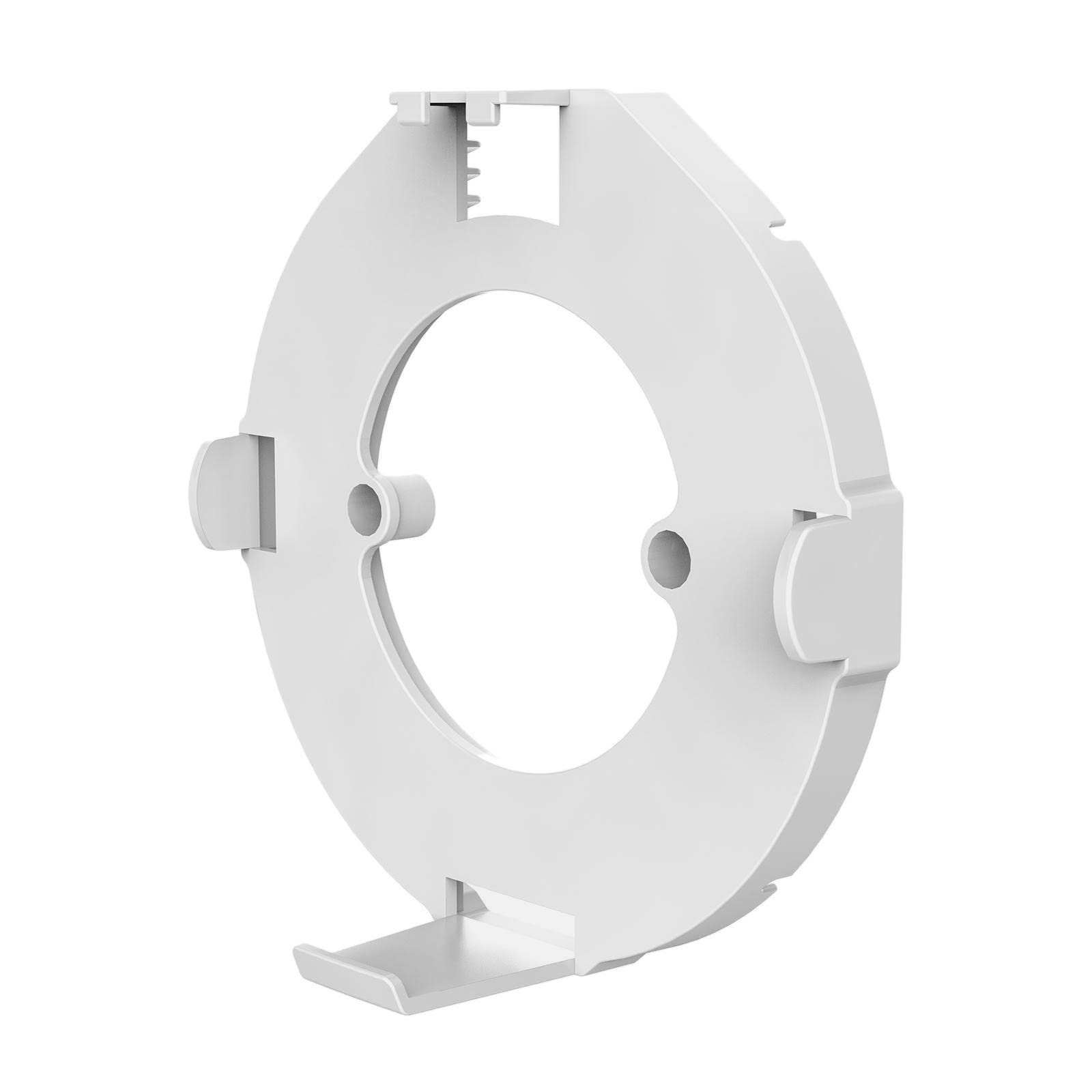 durable wall mount holder shelf brackets hanger for pro 6/6e router 1pcs