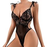 【Occasion】 Réseau de sous-vêtements amusants pour femme à la maison quotidienne, réunion de petite amie, pause avant rendez-vous et autres scènes peuvent facilement naviguer, une pièce pour accompagner des moments raffinés et confortables.