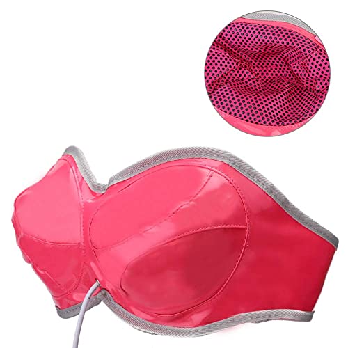 Electric Breast Massager, Breast Enlargement Bra Massager Enhancer Bra Strong Breast Enlargement for Shaping Beautiful Chest Anti Sagging