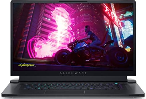 Dell Alienware x17 R1 Gaming Laptop (Intel i7-11800H 8-Core, 64GB...