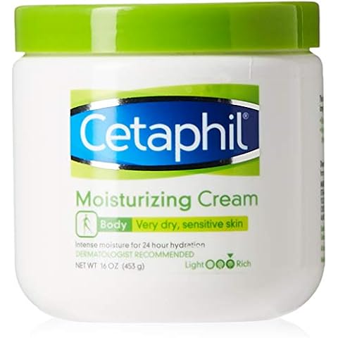 Cetaphil Moisturising Cream for Sensitive Skin Cover