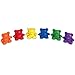 RESSOURCES D'APPRENTISSAGE LER0729 COMPTEURS Baby Bear 6 COULEURS 102-PK