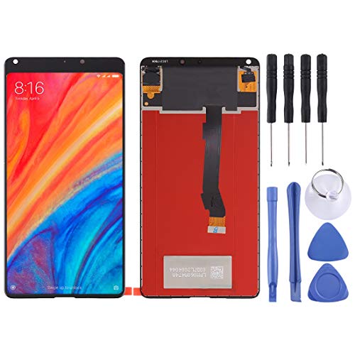 Écran LCD Xiaomi Mi Mix 2S et numériseur tactile complet noir