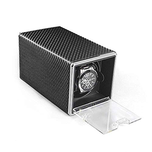 Preisvergleich Produktbild JHSHENGSHI Uhr Aufbewahrungsbox Uhr Shaker Automatische mechanische Uhr Transfer Transfer Uhr Shake Tischwickler Wickelbox Mode