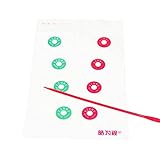 Vision Training Tool Vision Therapy Device Focus Training Convergence Eye Exercises Card