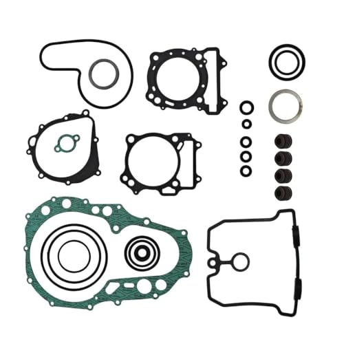 Kit de joints complet Suzuki LTZ400 pour reparer les fuites du bas moteur Z400