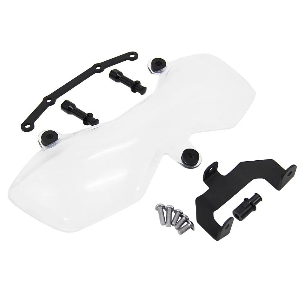 Couvercle de protection phare Tiger 900 pour rouler en road-trip et sur pistes de terre - 8