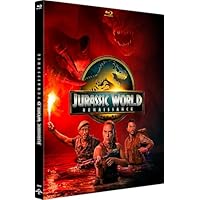Jurassic World : Renaissance [Blu-ray]